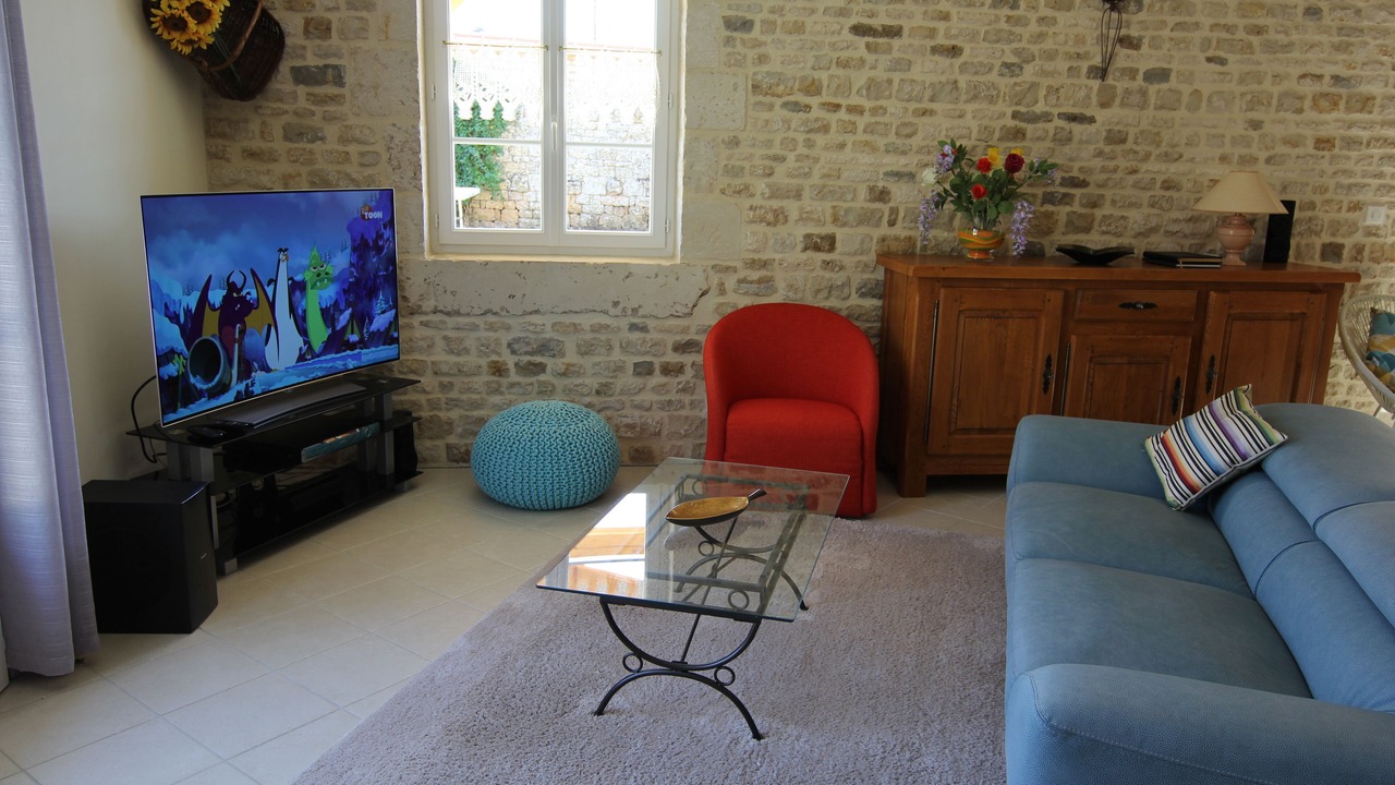 Photo of Livingroom in Romans