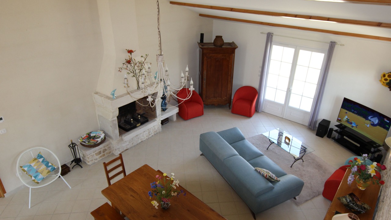 Photo of Livingroom in Romans
