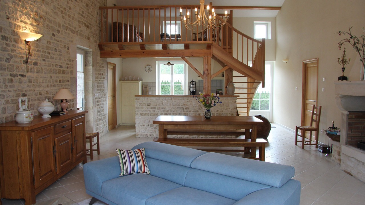 Photo of Livingroom in Romans