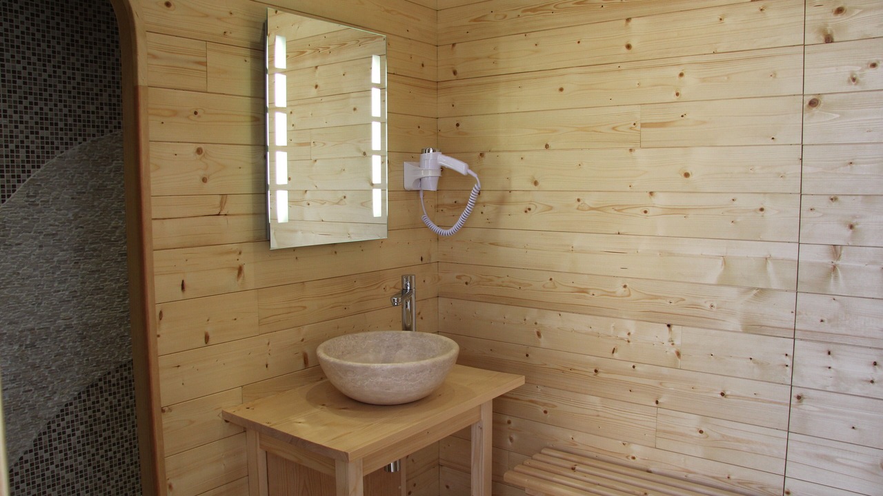 Photo of Bathroom in Romans