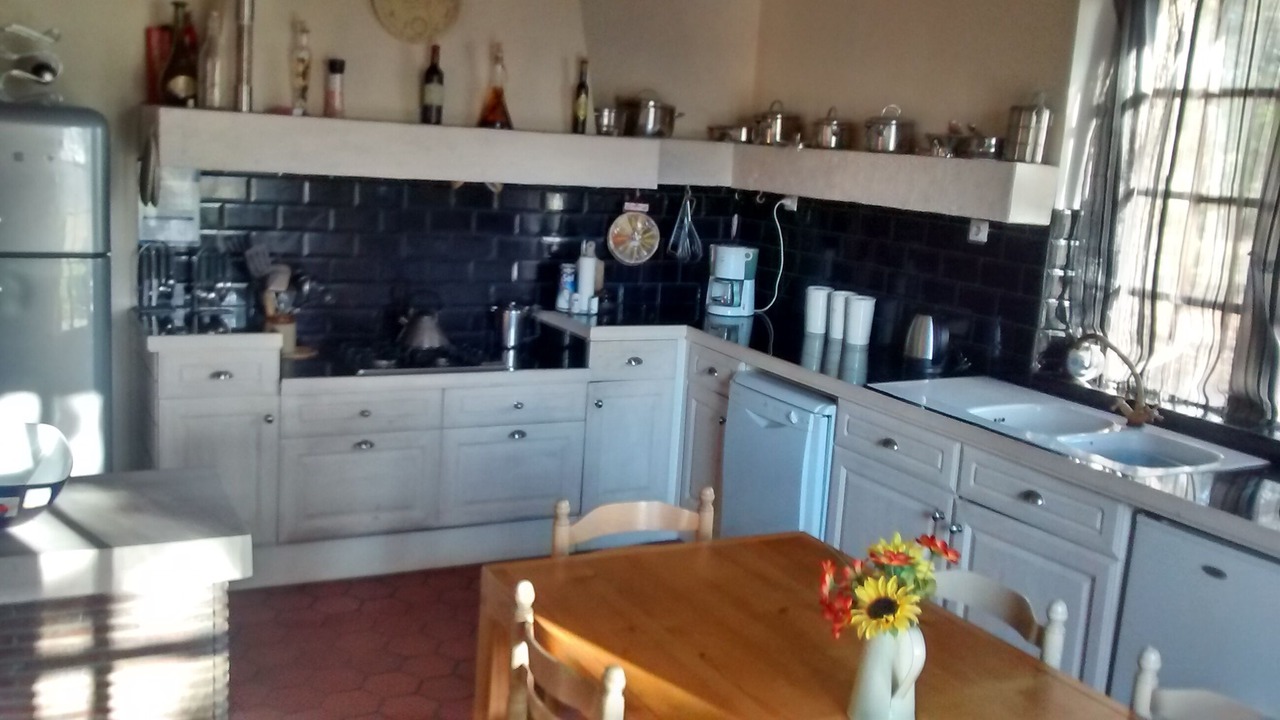 Photo of Kitchen in Saint-Privat-des-Pres