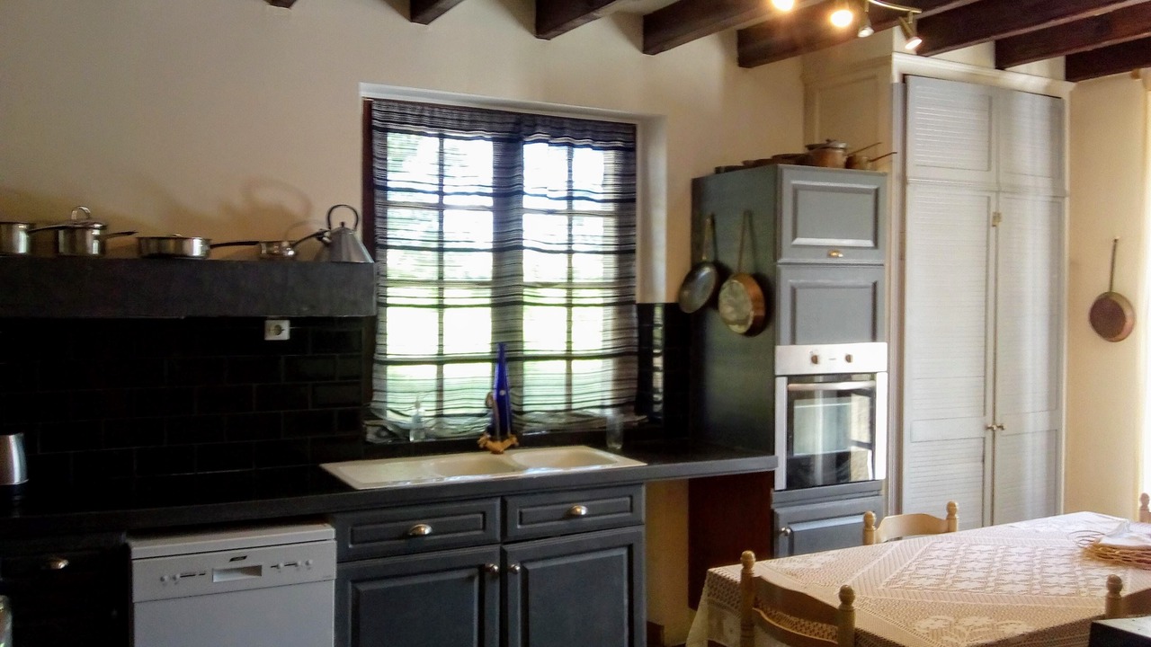 Photo of Kitchen in Saint-Privat-des-Pres