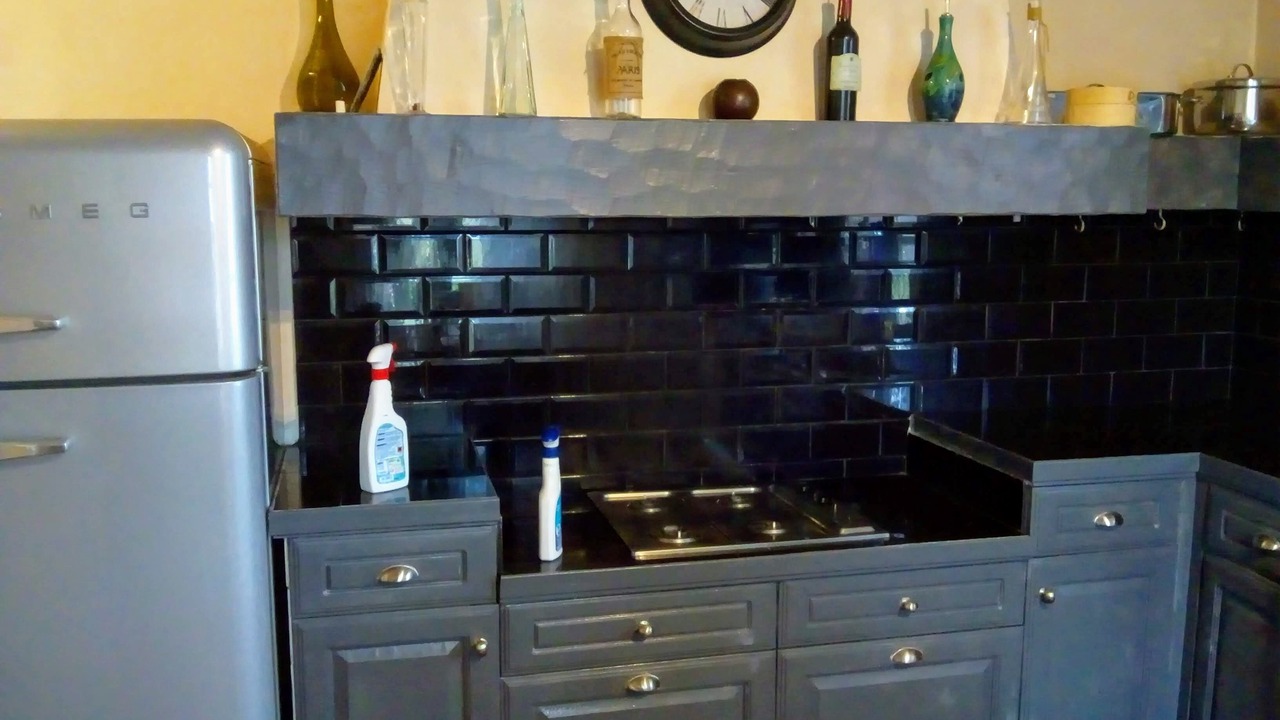 Photo of Kitchen in Saint-Privat-des-Pres