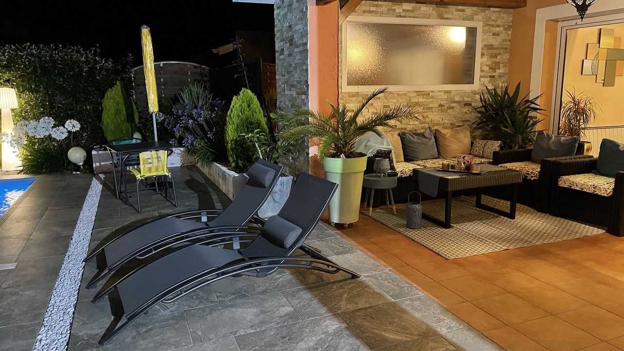 Photo of Patio Balcony in Saint-Martin-de-Seignanx