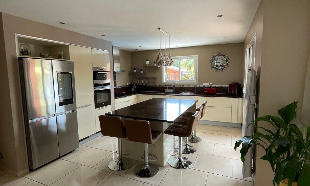 Photo of Kitchen in Saint-Martin-de-Seignanx