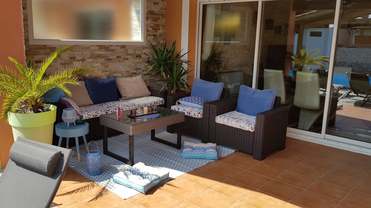Photo of Patio Balcony in Saint-Martin-de-Seignanx