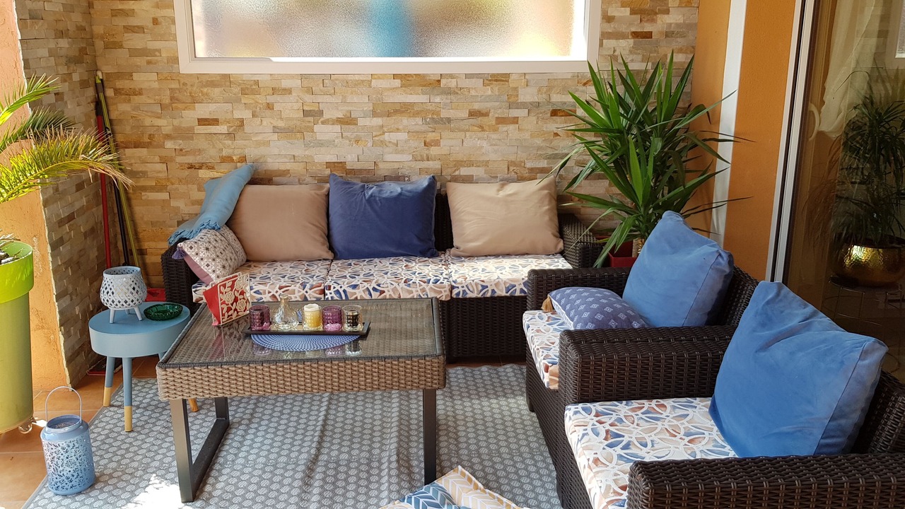 Photo of Patio Balcony in Saint-Martin-de-Seignanx
