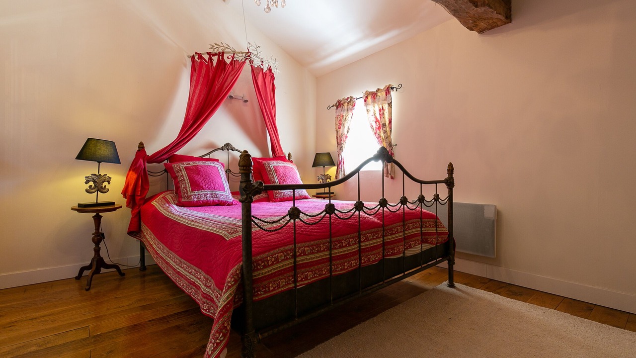 Photo of Bedroom in Sainte-Alvere