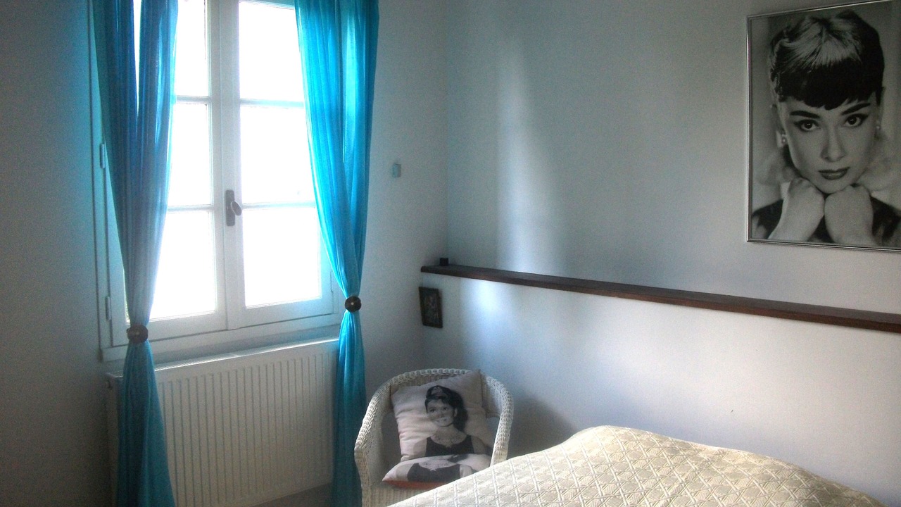 Photo of Bedroom in Scille
