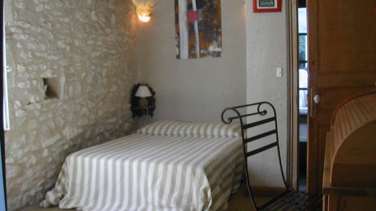 Photo of Bedroom in Monflanquin