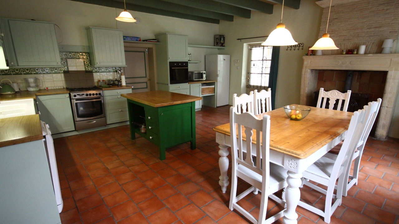 Photo of Kitchen in Vanzac