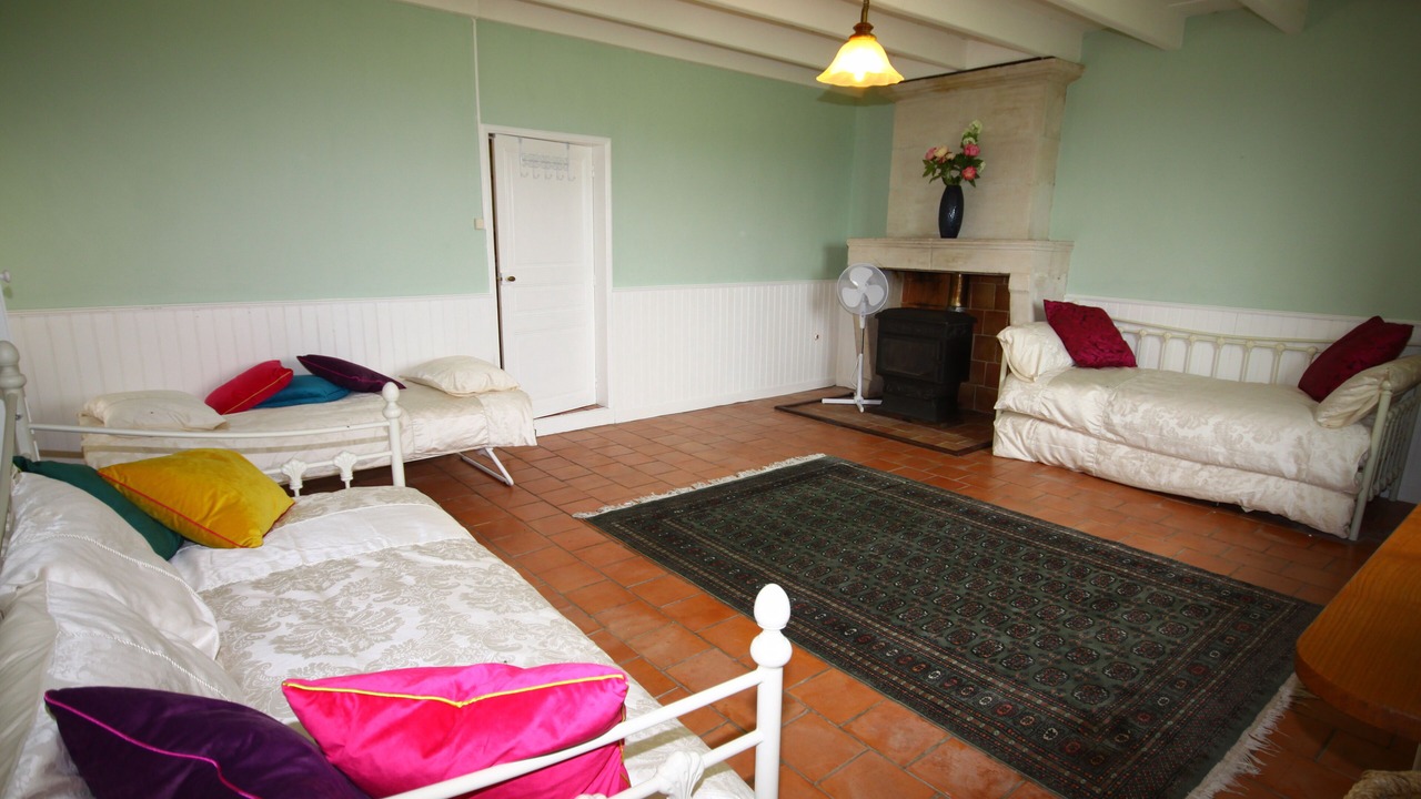 Photo of Bedroom in Vanzac