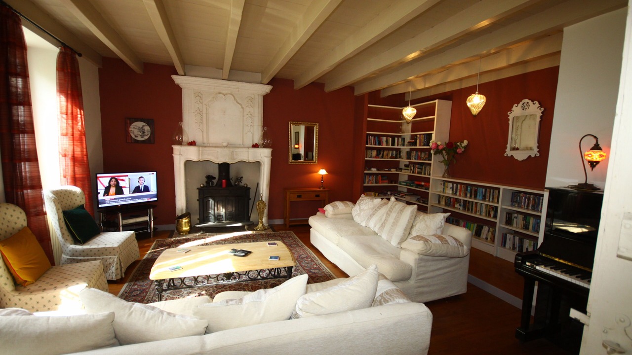 Photo of Livingroom in Vanzac