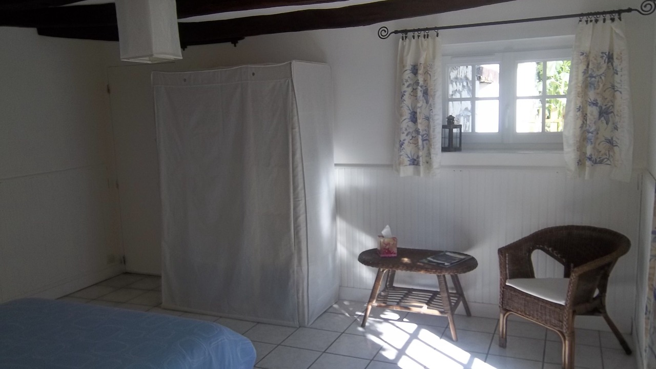 Photo of Bedroom in La Roche-Posay