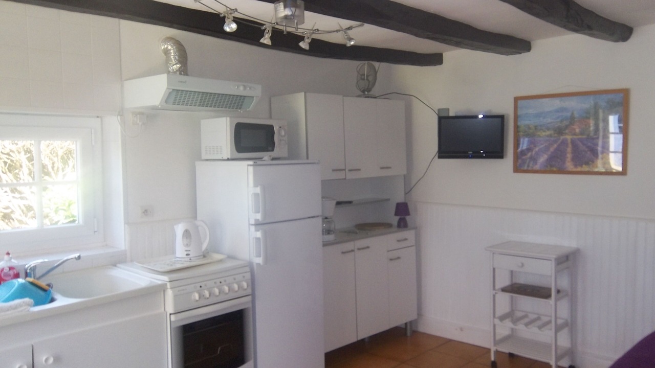 Photo of Kitchen in La Roche-Posay