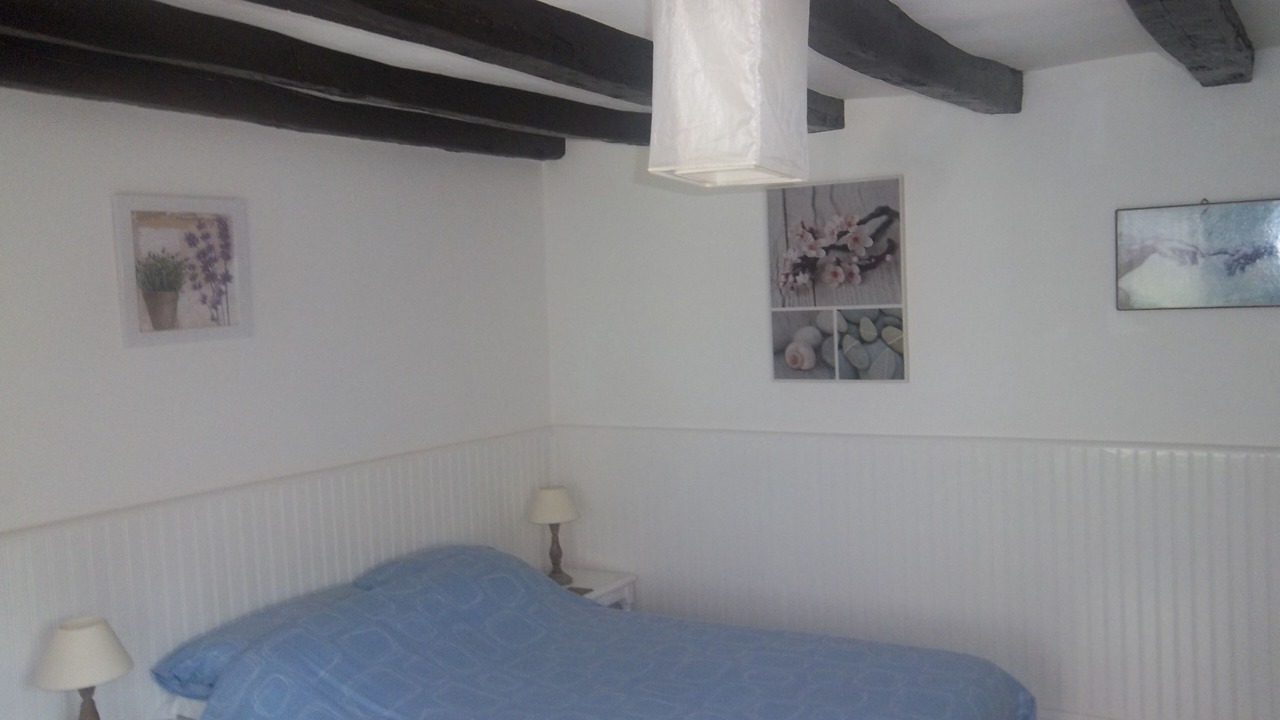 Photo of Bedroom in La Roche-Posay