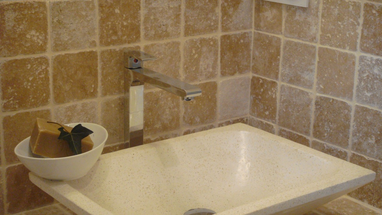 Photo of Bathroom in Coux-et-Bigaroque-Mouzens