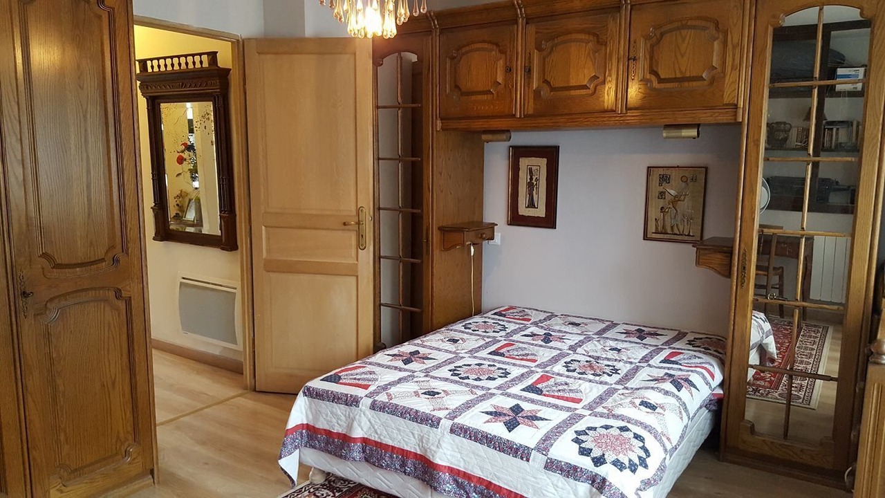 Photo of Bedroom in Argentat