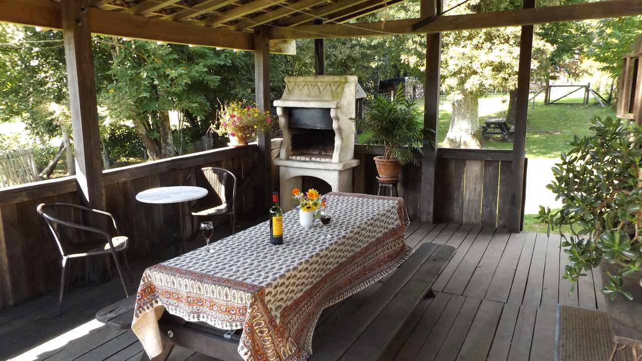 Photo of Outdoor in Chateau-Chervix