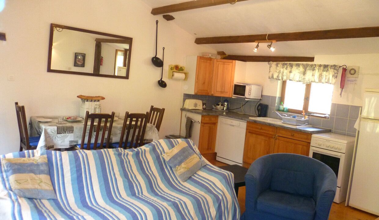 Photo of Livingroom in Vernoux-en-Gatine