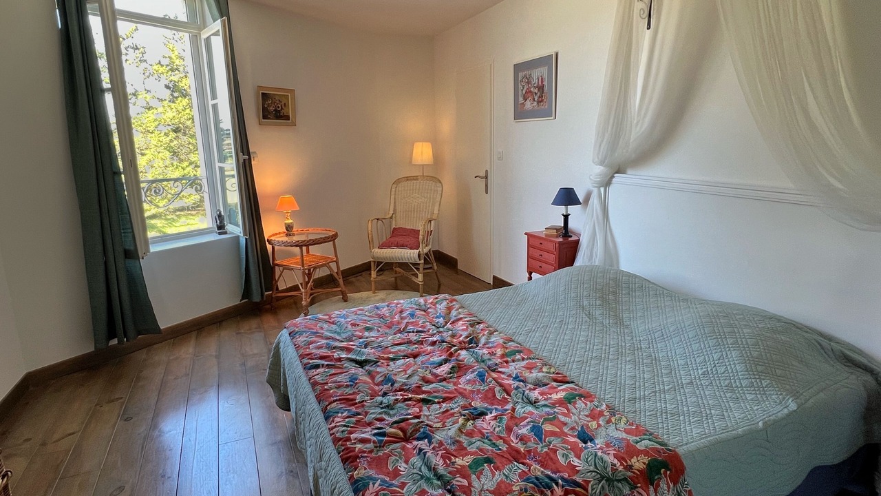 Photo of Bedroom in Chaillevette