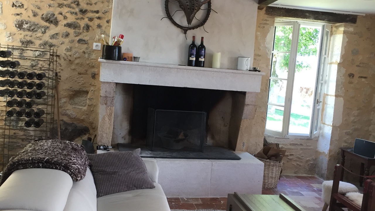 Photo of Livingroom in Saint-Martin-de-Gurson
