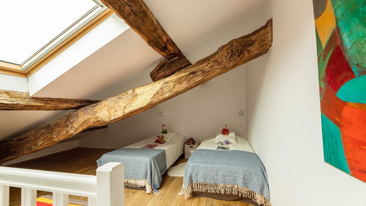 Photo of Bedroom in Saint-Martin-de-Gurson