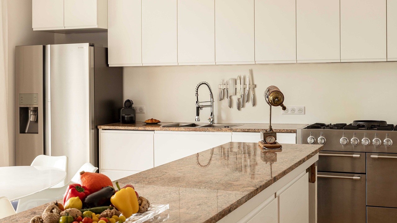 Photo of Kitchen in Saint-Martin-de-Gurson