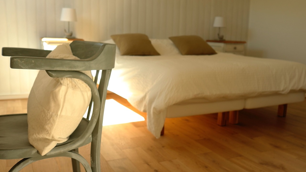 Photo of Bedroom in Gan