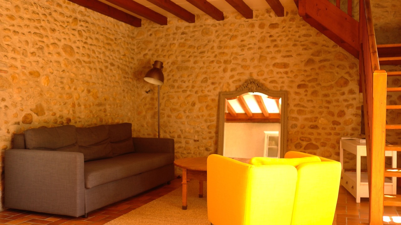 Photo of Livingroom in Gan