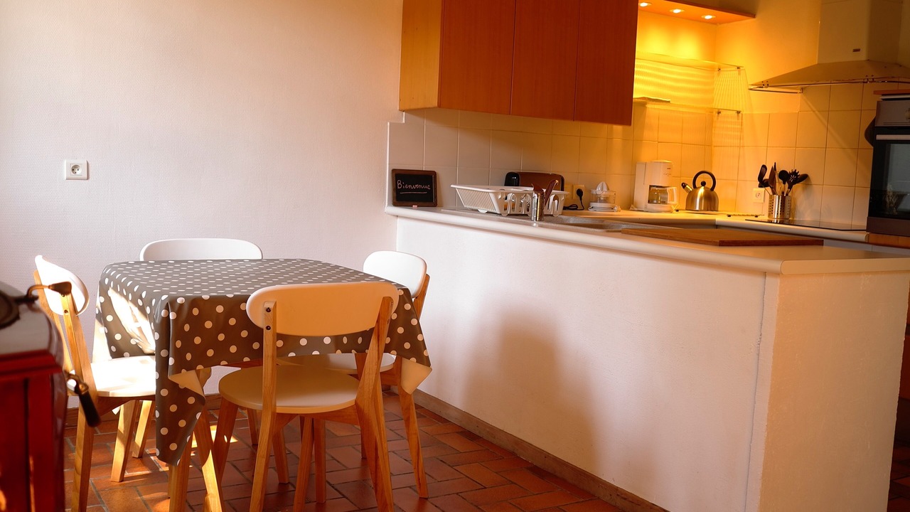 Photo of Kitchen in Gan