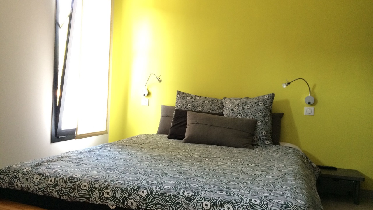 Photo of Bedroom in Ondres