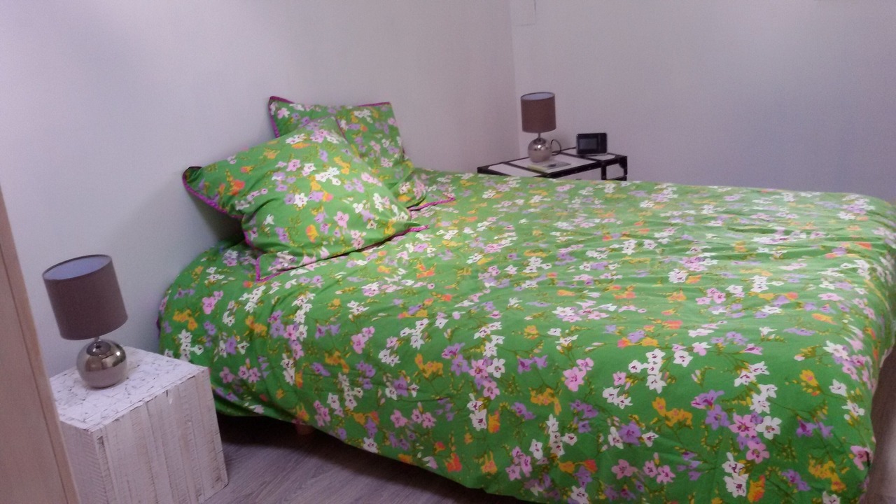 Photo of Bedroom in Coux