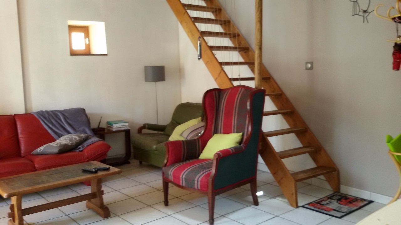 Photo of Livingroom in Coux
