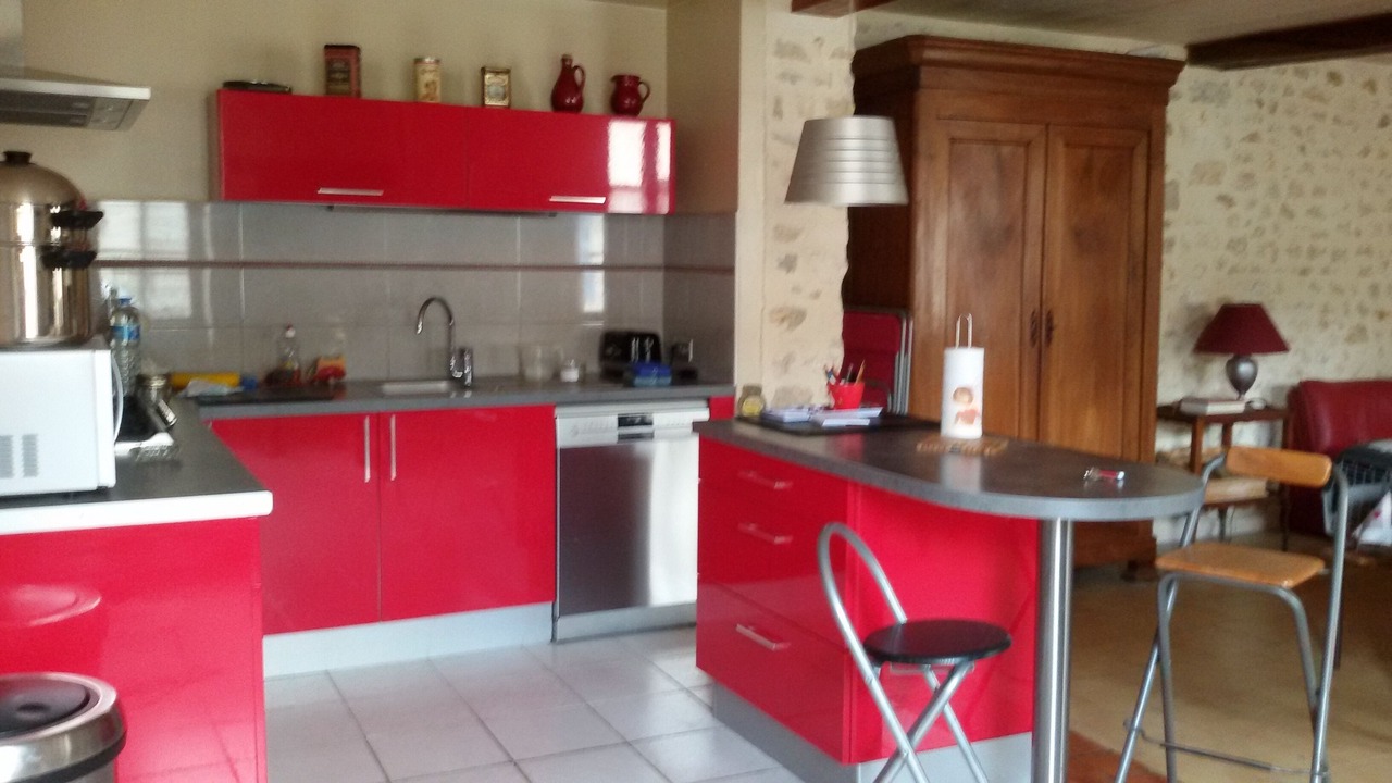 Photo of Kitchen in Coux