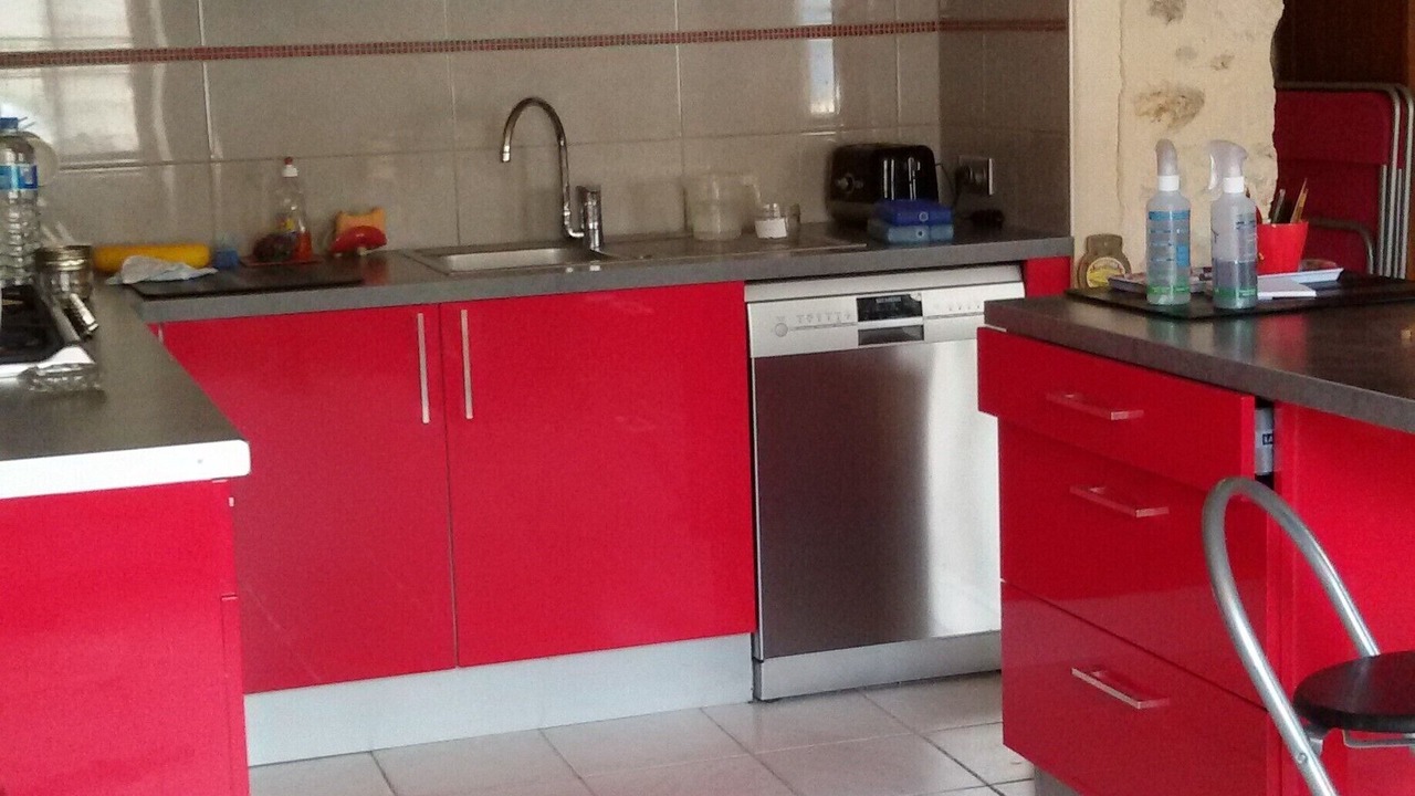 Photo of Kitchen in Coux