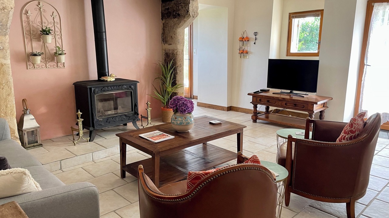 Photo of Livingroom in Cendrieux
