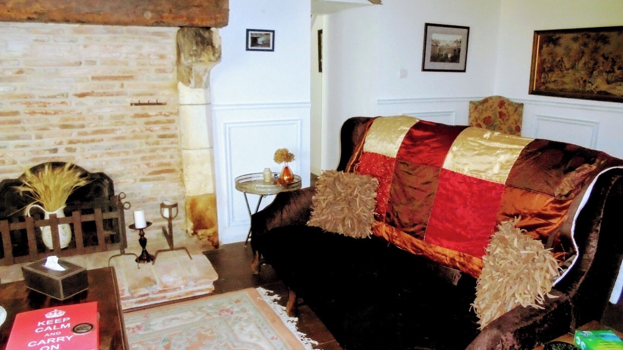 Photo of Livingroom in Pillac