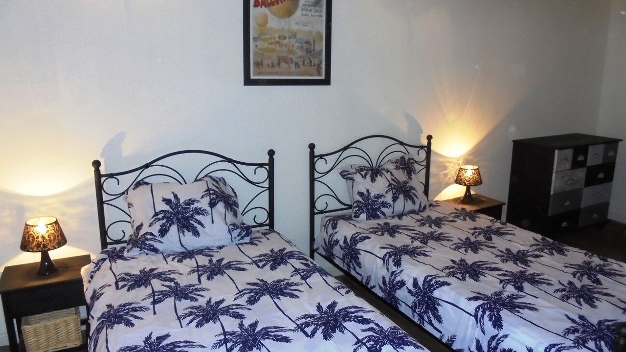 Photo of Bedroom in Pillac