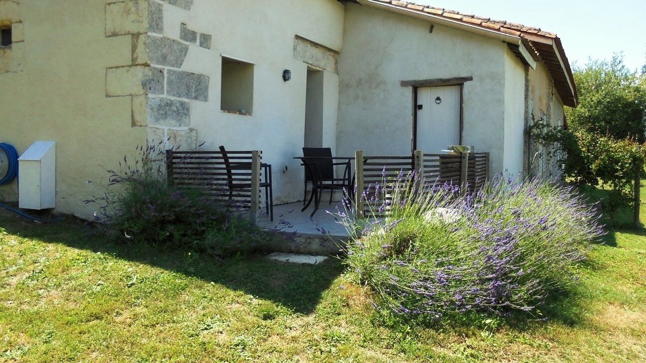Photo of Patio Balcony in Pillac