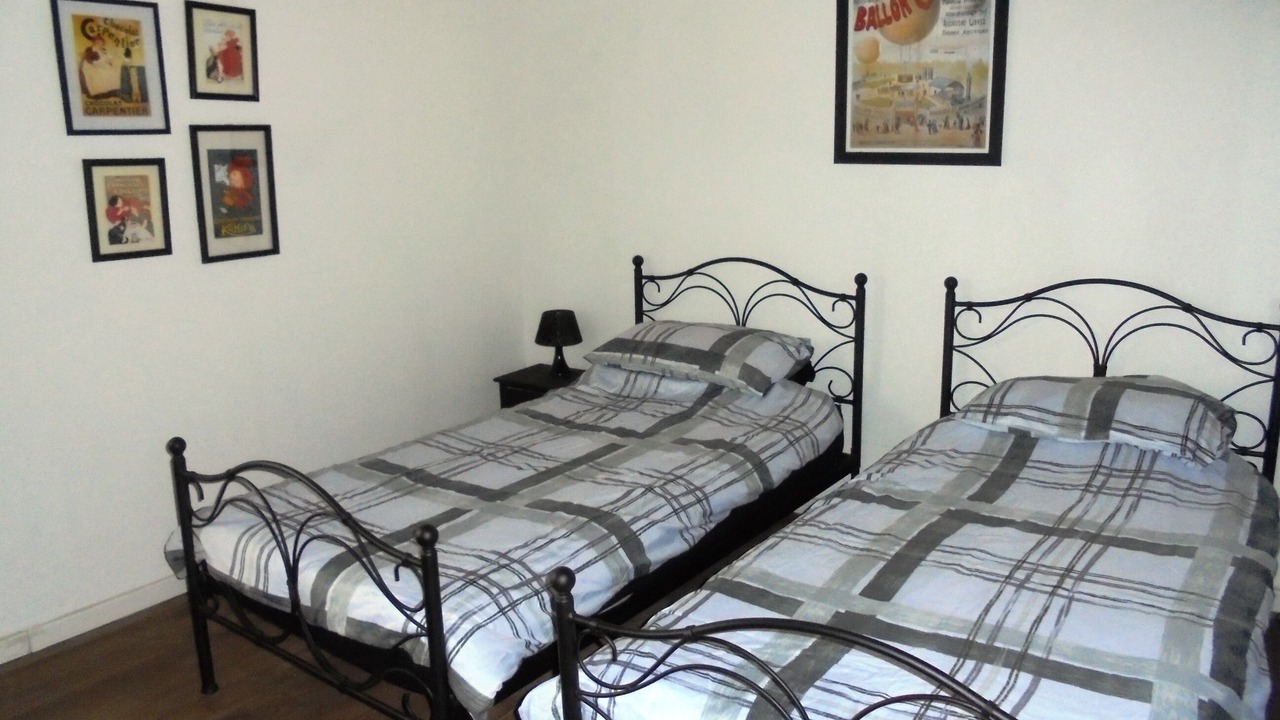 Photo of Bedroom in Pillac