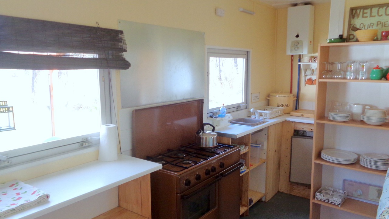 Photo of Kitchen in Saint-Vincent-Jalmoutiers