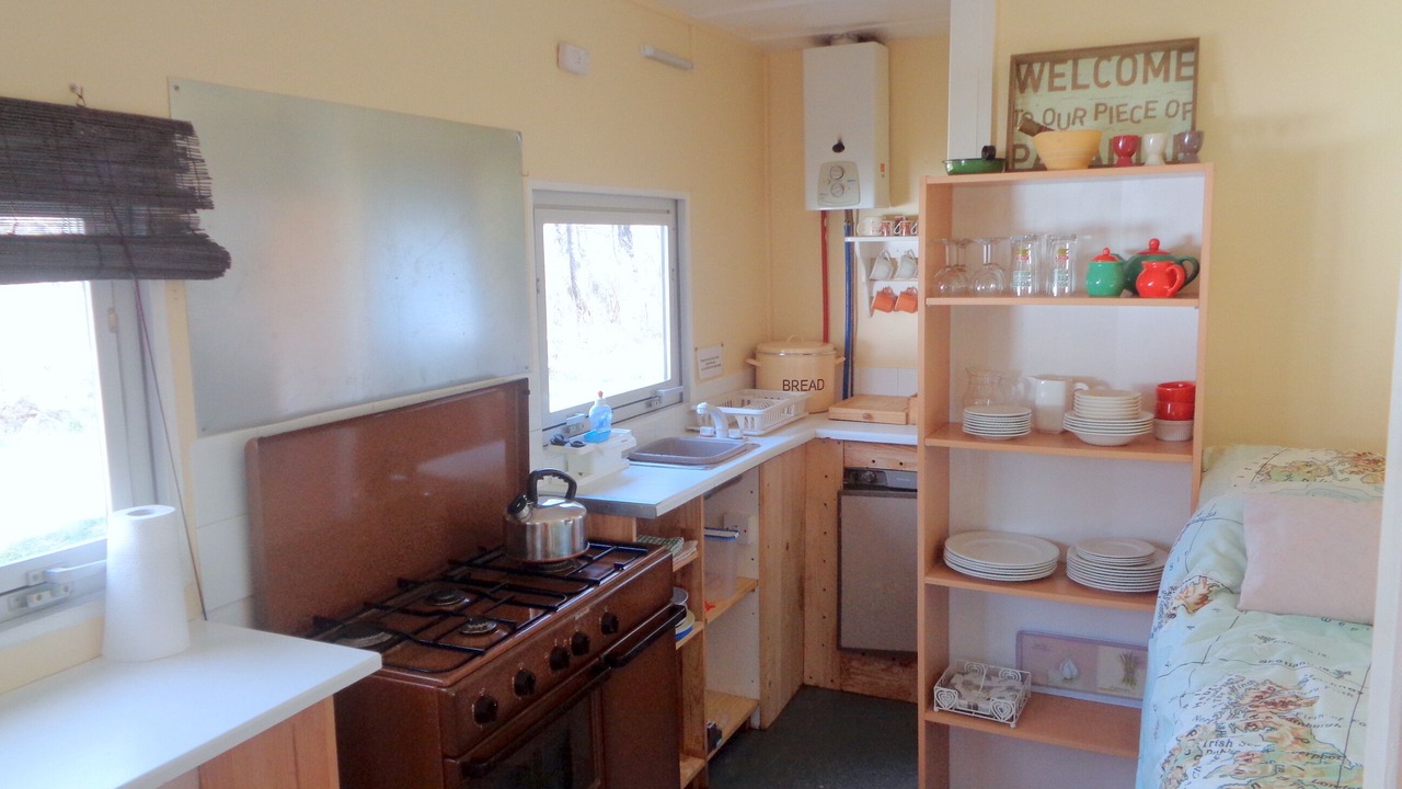 Photo of Kitchen in Saint-Vincent-Jalmoutiers