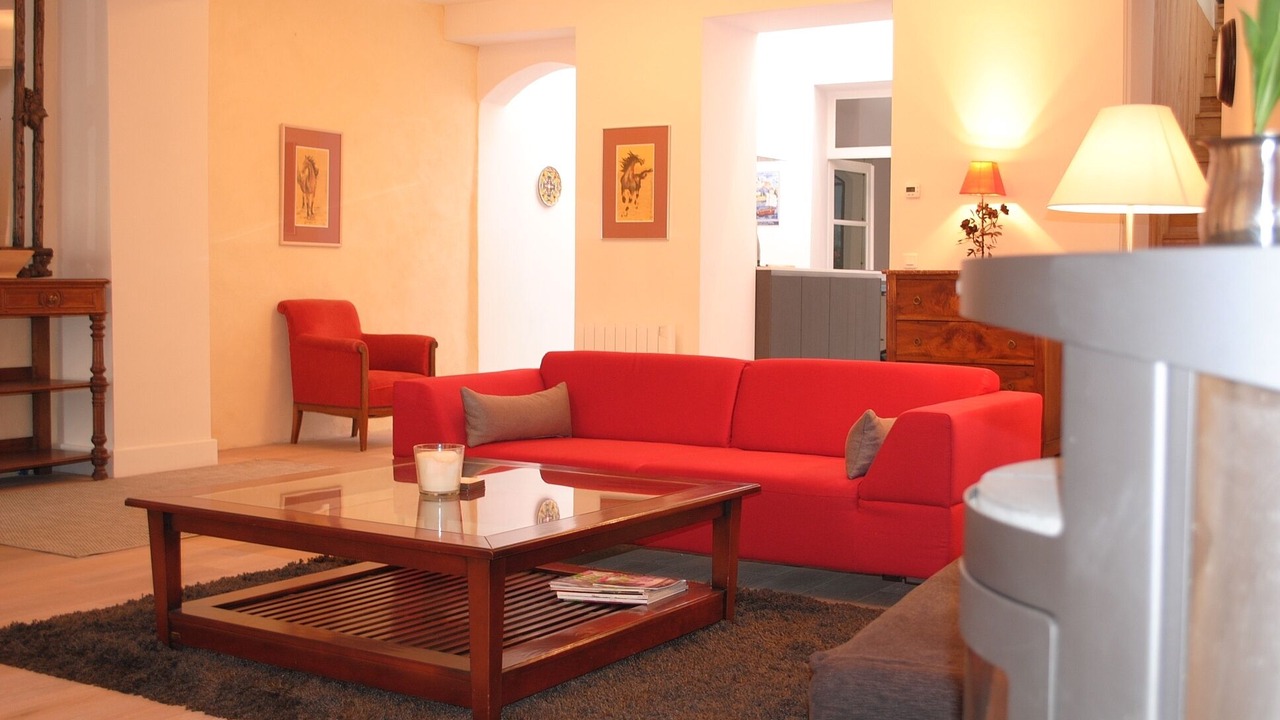 Photo of Bedroom in Bergerac