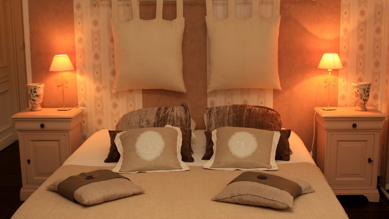 Photo of Bedroom in Montussan
