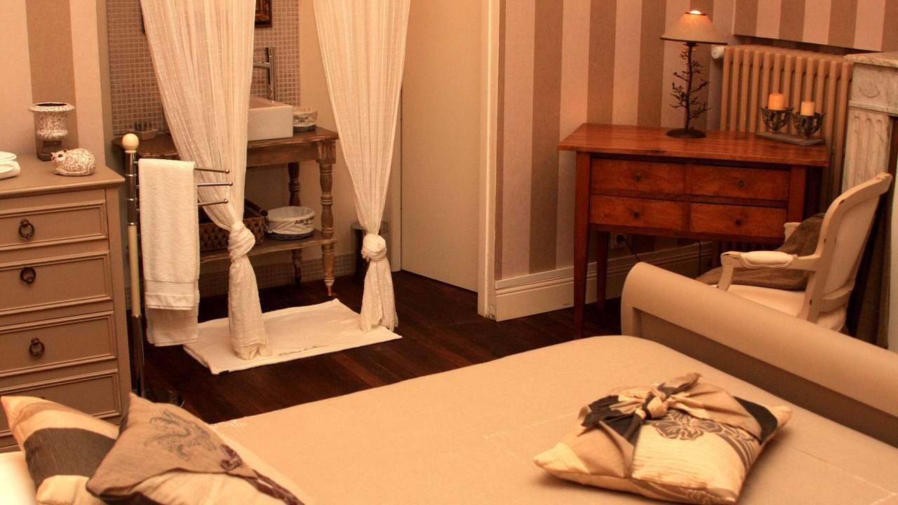 Photo of Bedroom in Montussan