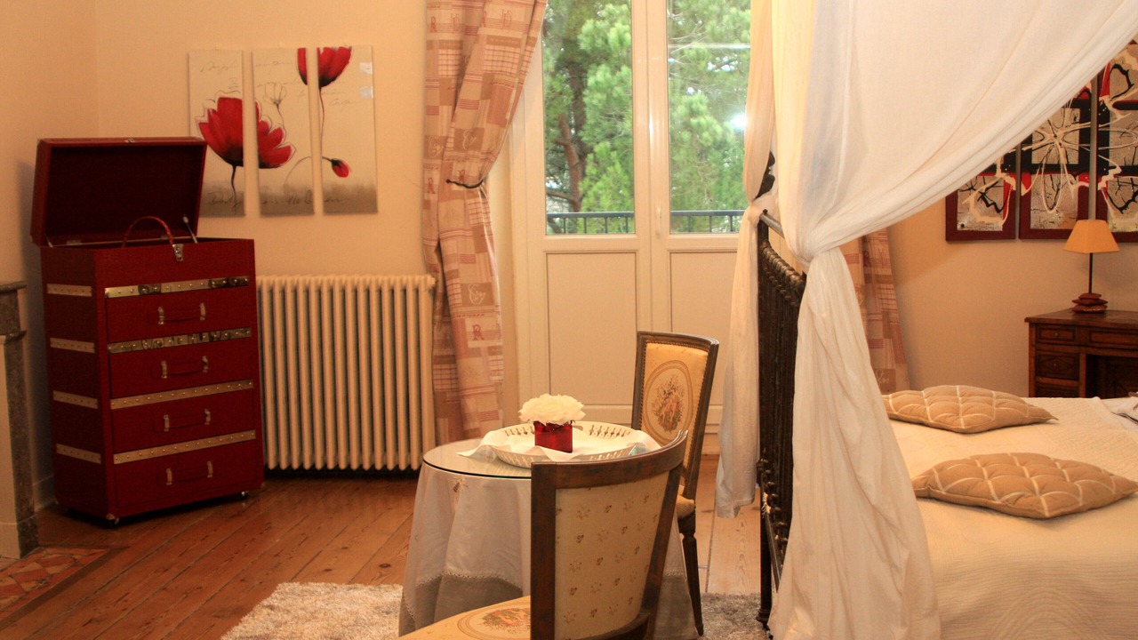 Photo of Bedroom in Montussan