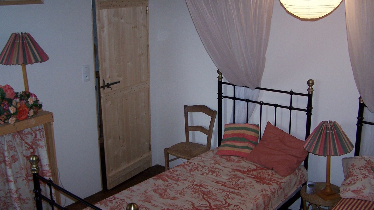 Photo of Bedroom in Lusignac