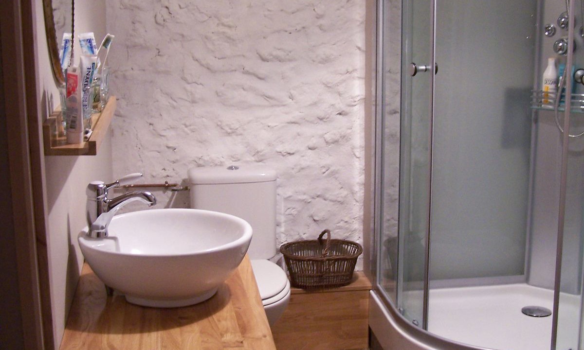 Photo of Bathroom in Lusignac