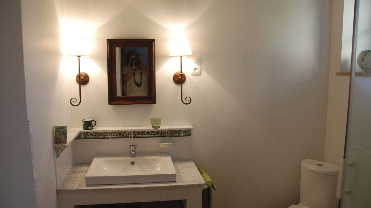 Photo of Bathroom in Lusignac